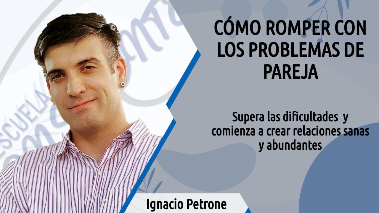 Cómo romper con los problemas de pareja